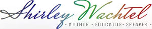 The Official Website of Shirley Wachtel Logo